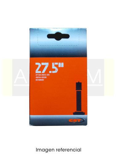 Camara de bicicleta 27.5 CST