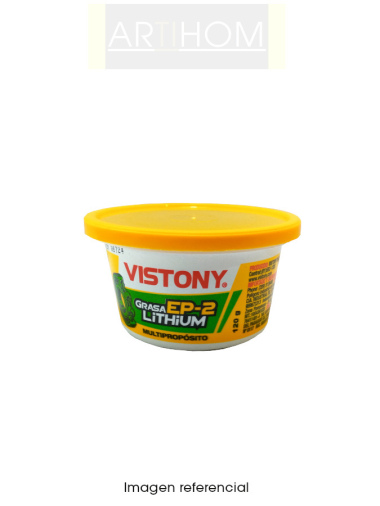 Grasa EP-2  Vistony 120g