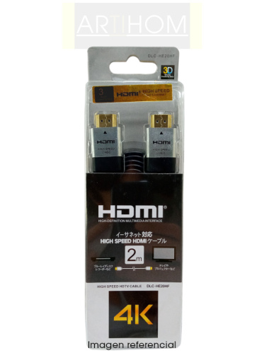 Cable HDMI DLC-HE20HF