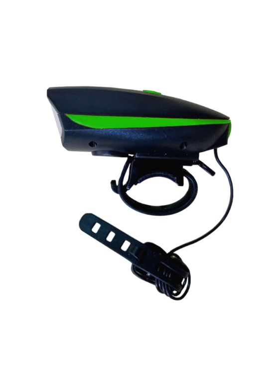 Linterna para bicicleta HJ 7588