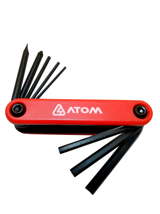 Set de llaves para Bicicleta