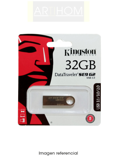 Memoria USB 32GB Kingston