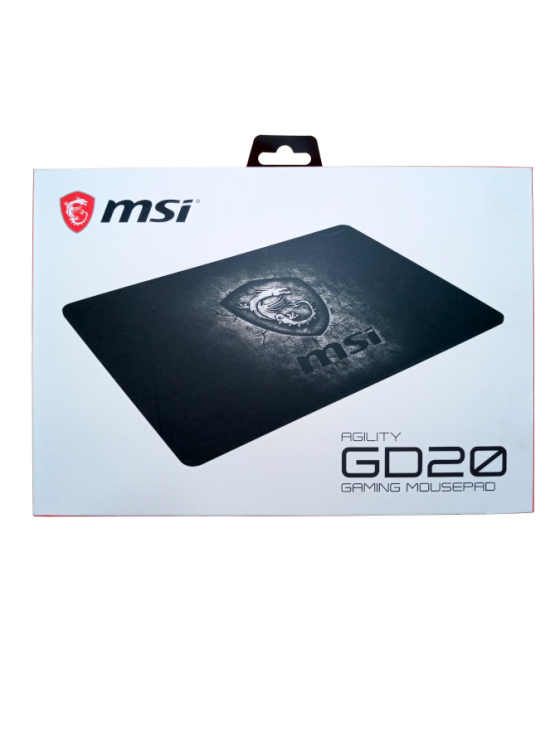 Mouse Pad GD20 MSI